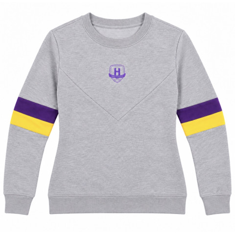 Sweat 90's Grey - Femme